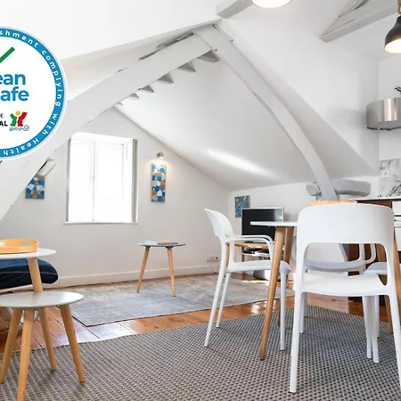 Ribeira Loft * Porto