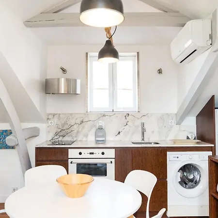 Apartment Ribeira Loft *