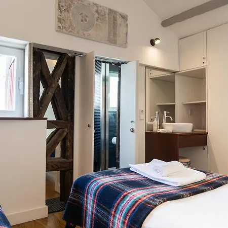 Ribeira Loft Apartment Porto
