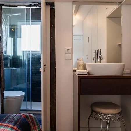 Ribeira Loft Apartment Porto