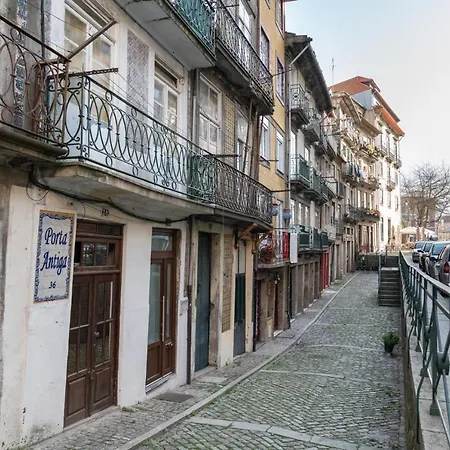 Apartment Ribeira Loft *