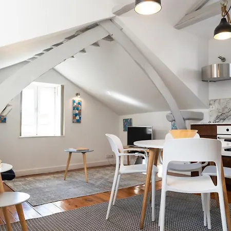 Apartment Ribeira Loft Porto