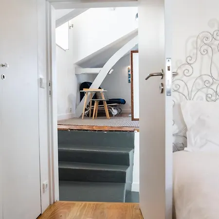 Apartment Ribeira Loft Porto
