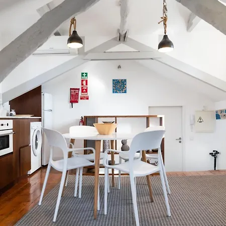 Ribeira Loft Porto